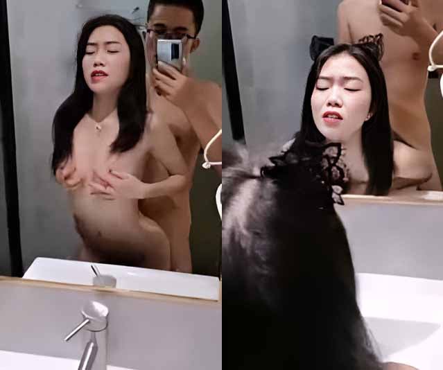 May sariling katawan ang doggy girl